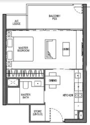 Seaside Residences (D15), Apartment #470577271
